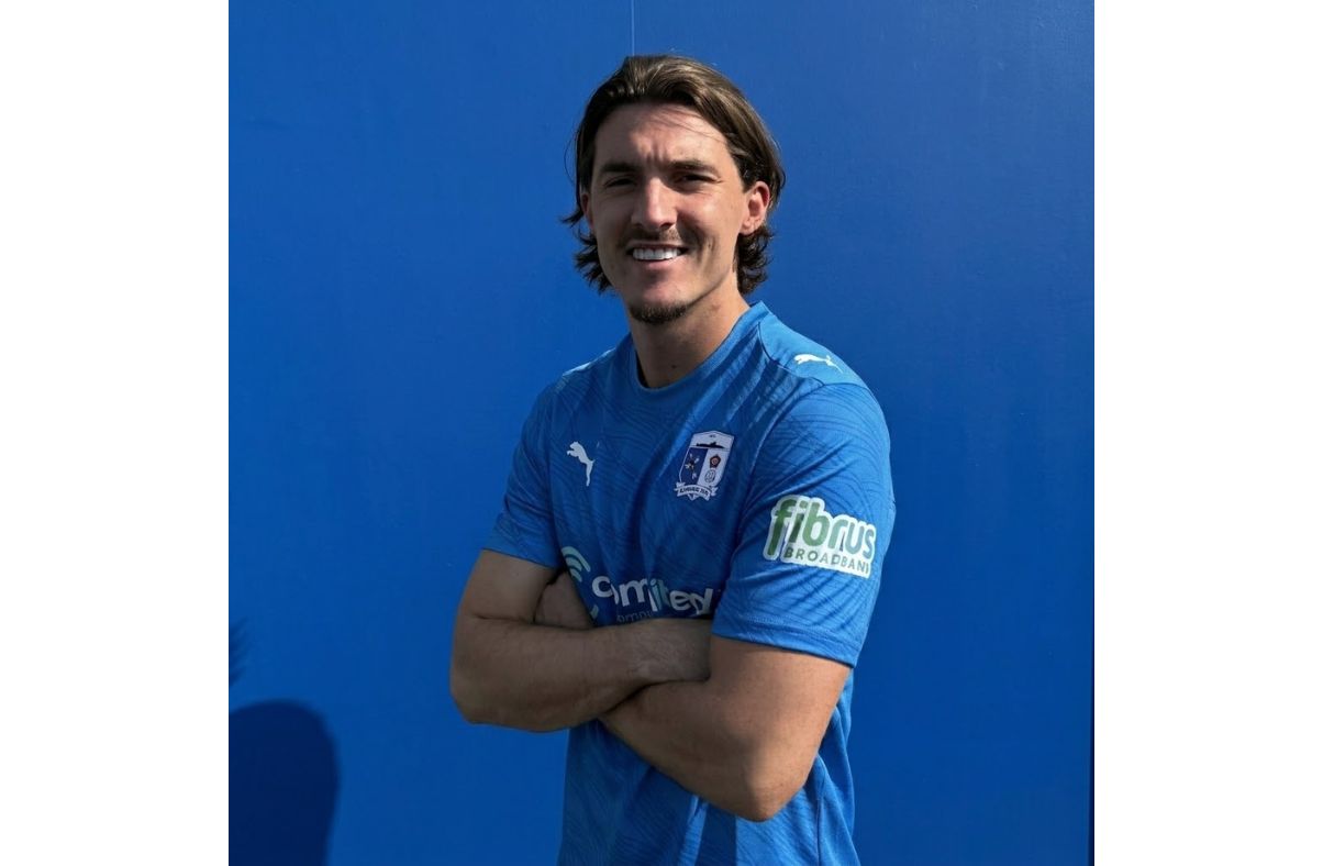 Barrow AFC announce new sleeve sponsor Fibrus