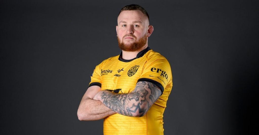 Barrow Raiders sign front-rower Brad Singleton