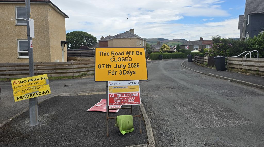 West Cumbrian roadworks postponed