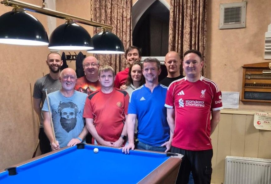 Charity poolathon to honour West Cumbrian artist battling Motor Neurone Disease