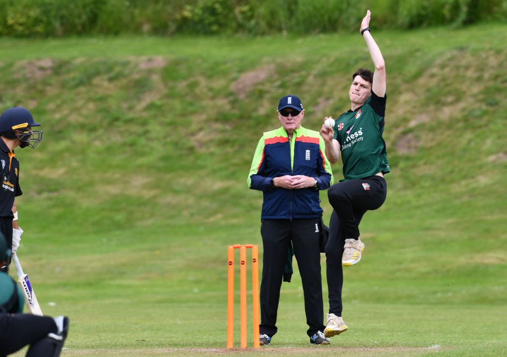 Michael Slack’s second shift of season secures semi-final spot for Cumbria side