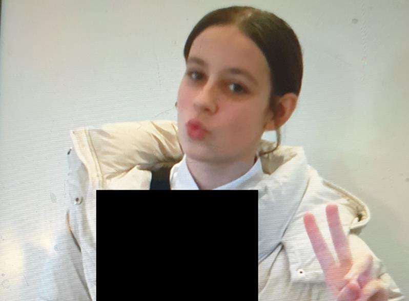 13-year-old girl missing from Workington