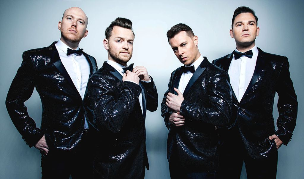 Last chance to grab tickets for Andy Park’s fabulous charity concert