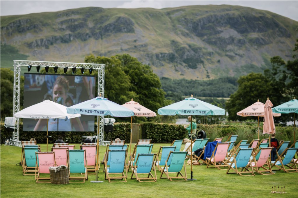 Game, set and match! Wimbledon-inspired event returns to Another Place, The Lake this summer
