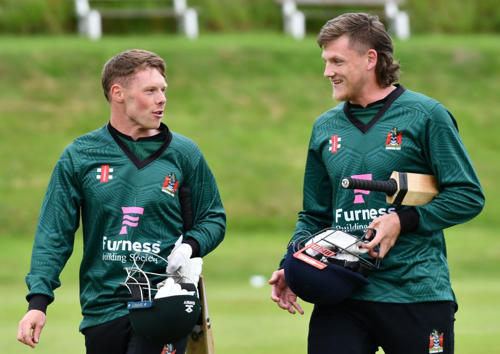 Michael Slack’s second shift of season secures semi-final spot for Cumbria side