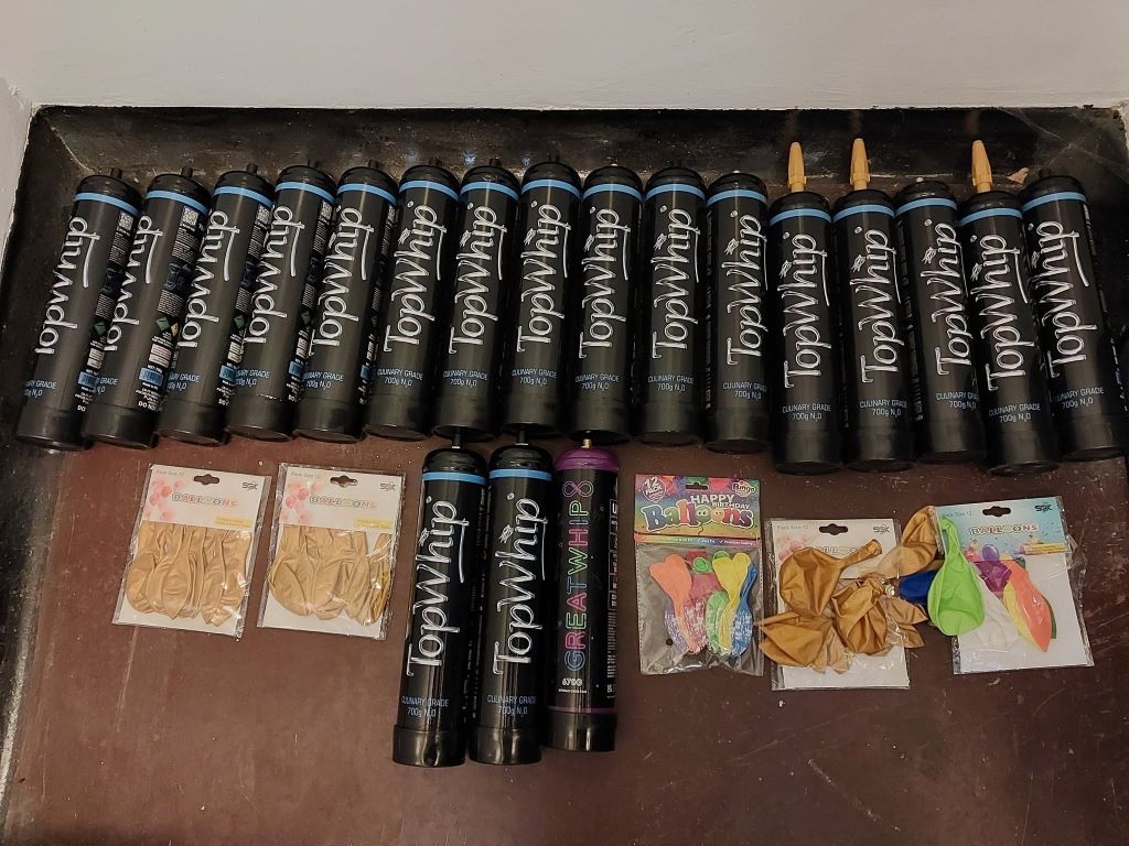Four arrests and laughing gas seized as part of Appleby Horse Fair operation