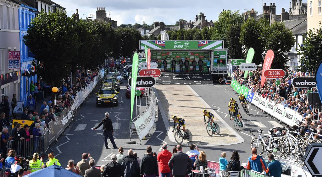 Cockermouth to host opening of 2026 Lloyds Tour of Britain Women