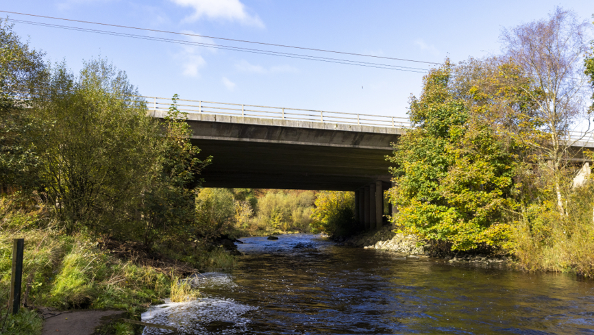 M6 southbound to close overnight for urgent bridge repairs on Monday