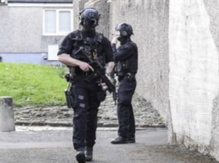 ‘No counter terrorism police in Carlisle’ – leading officer puts social media rumours to bed