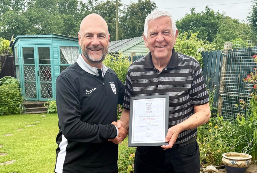 Third title for Martin Goodhead in Carlisle snooker league