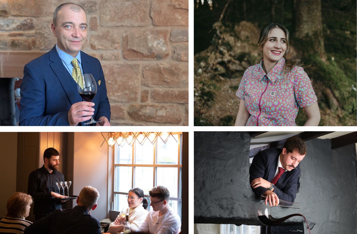 Cumbrian wine experts among the best in UK