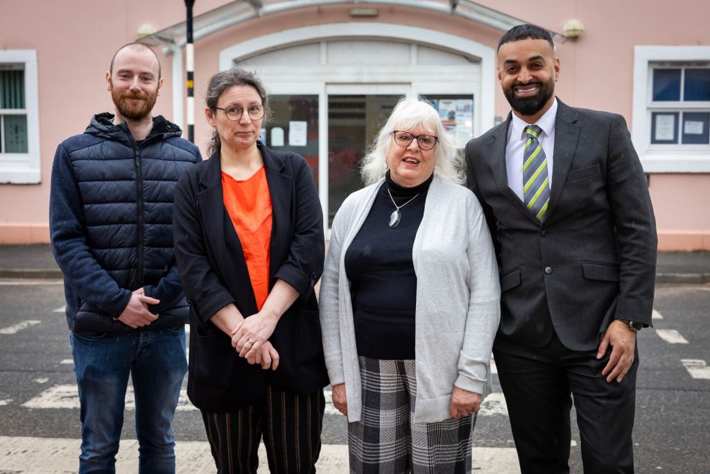 Housebuilder donates £1,500 to Cumbrian autism charity