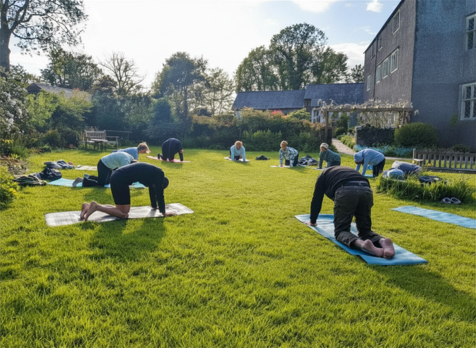 Yoga in the Park sessions expand due to demand