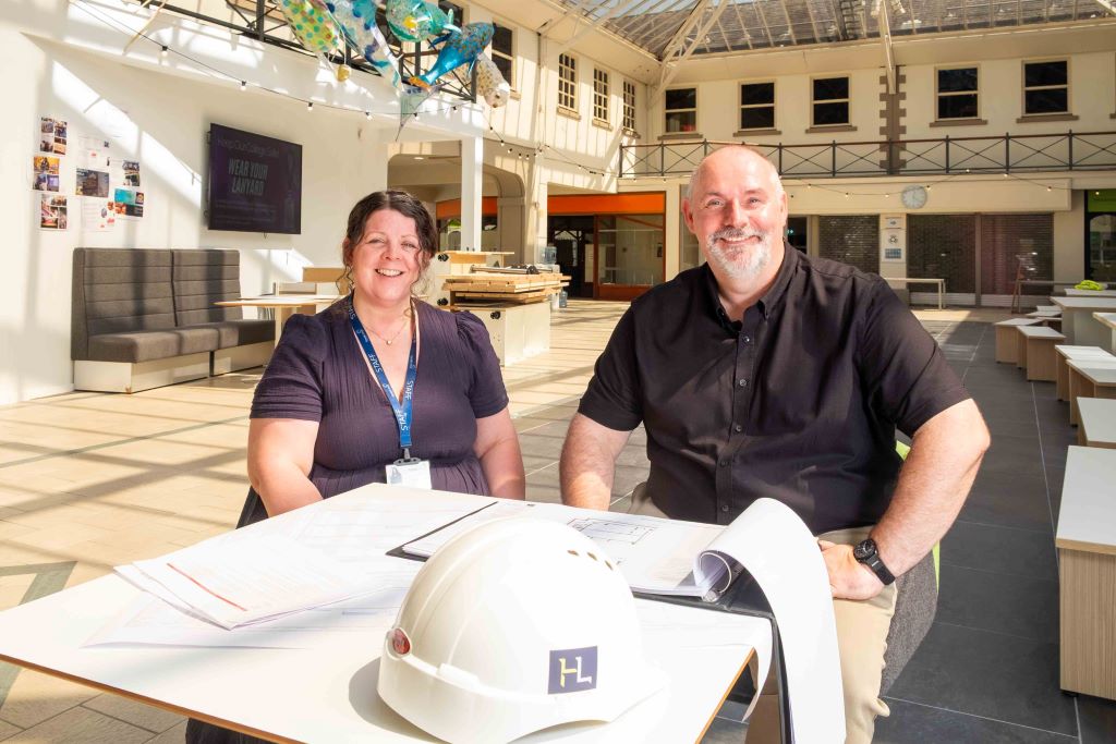 durham-architects-appointed-to-lead-third-phase-of-kendal-college-campus-development