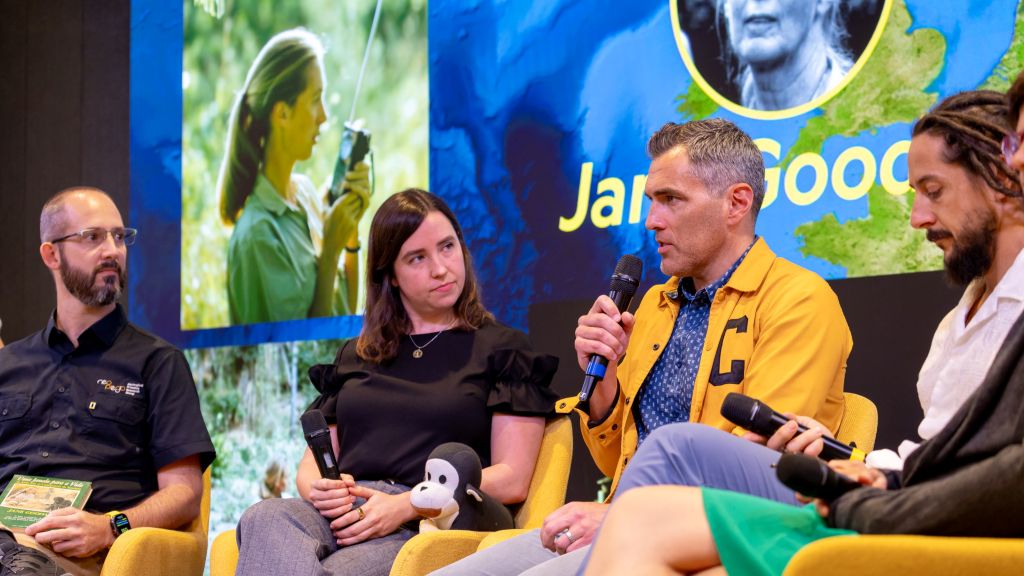 Cumbrian professor features in opening of National Geographic Museum of Exploration