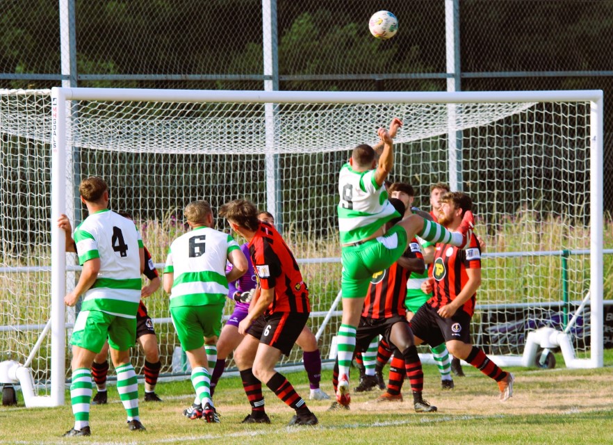 Victories for Whitehaven and Cleator Moor Celtic