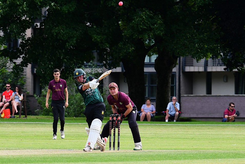 Eye-catching batting in Cumbria Cricket League T20 games