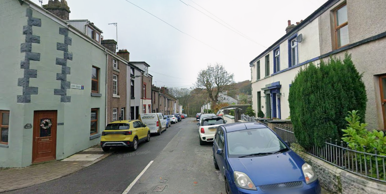 South Cumbrian residents told to remove plant pots from outside their homes