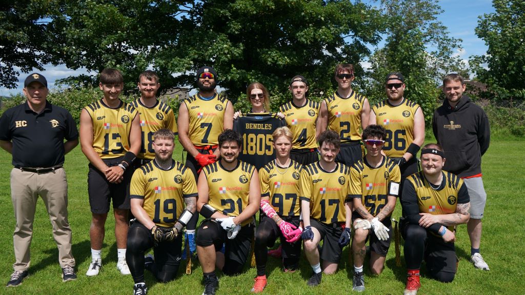 Border City Centurions set to turn up heat this weekend at home game