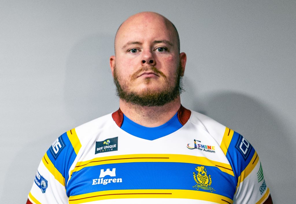 Brad Brennan to stay with Whitehaven