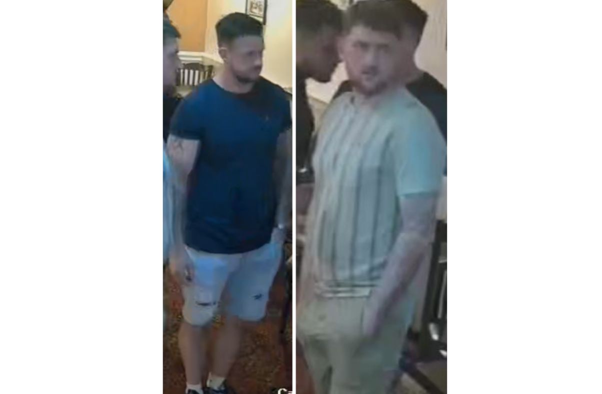 CCTV images released after hate-related incident in Lake District