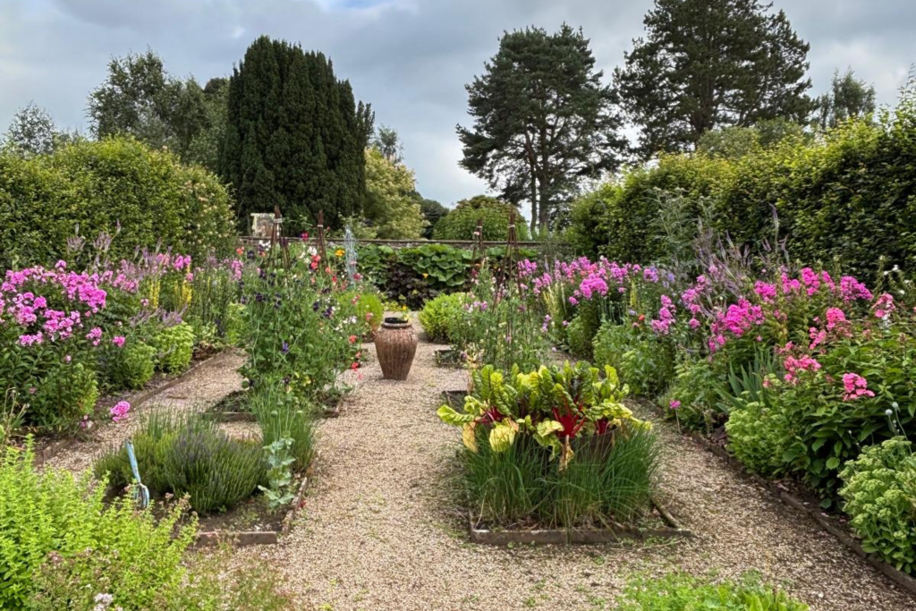 Garden party raises over £5,000 for Lake District Calvert Trust