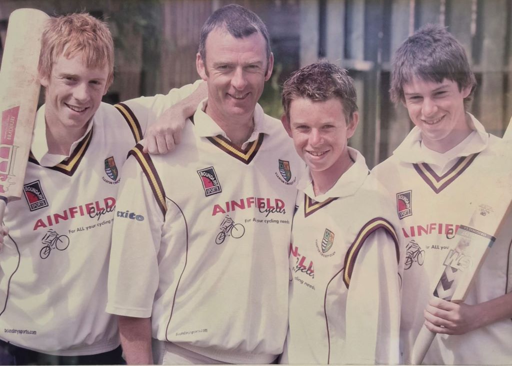 Glory days – Ian Clark shares memories of Cleator Cricket Club
