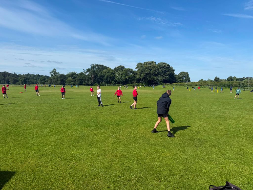 Cumbria Cricket summer camps for children of all ages