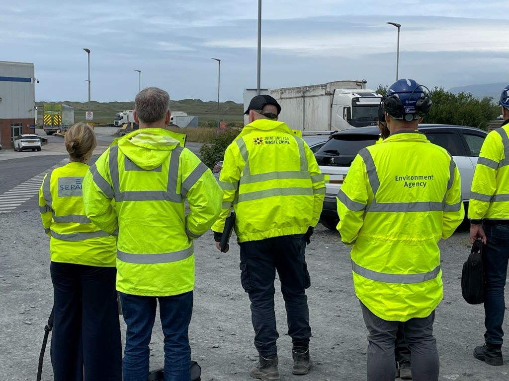 Cumbrian waste carriers flouting legal requirements crackdown discovers