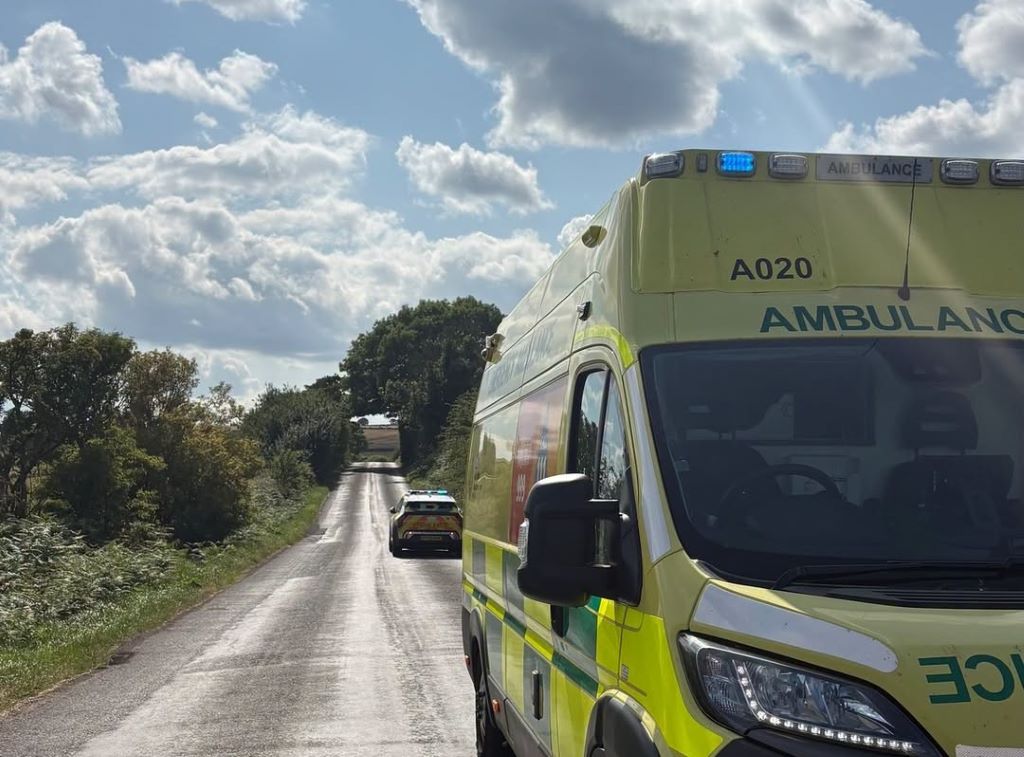 Cumbrian road warning after spate of crashes