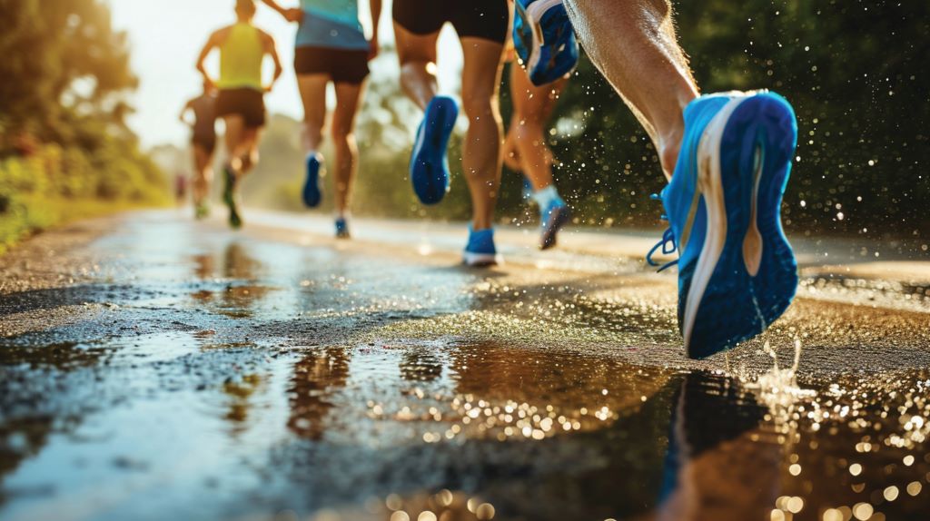 On your marks for Workington’s Festival of Running