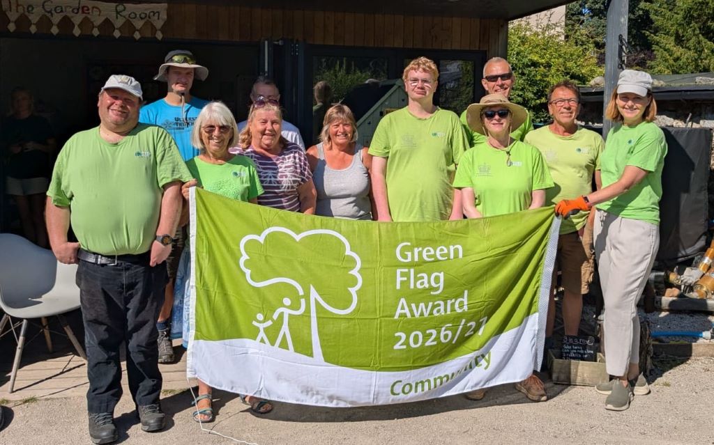 South Cumbrian park named one of best green spaces in country