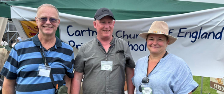 £50,000 partnership to support Cumbria’s charities and community groups