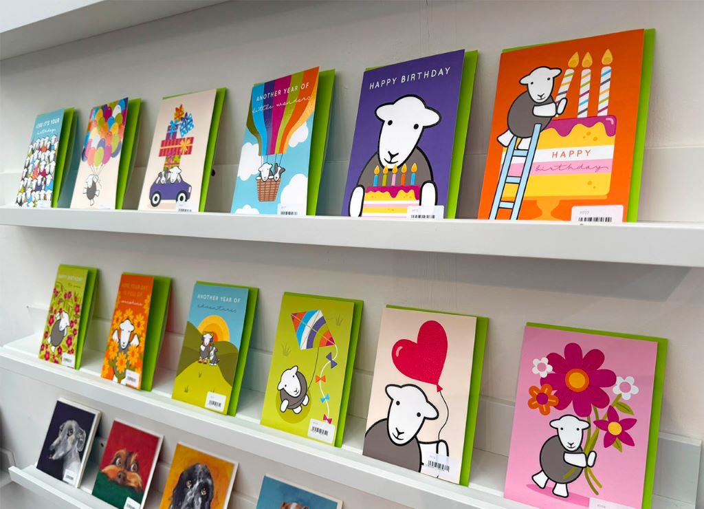 Lake District brand Herdy secures global publishing and licensing deals