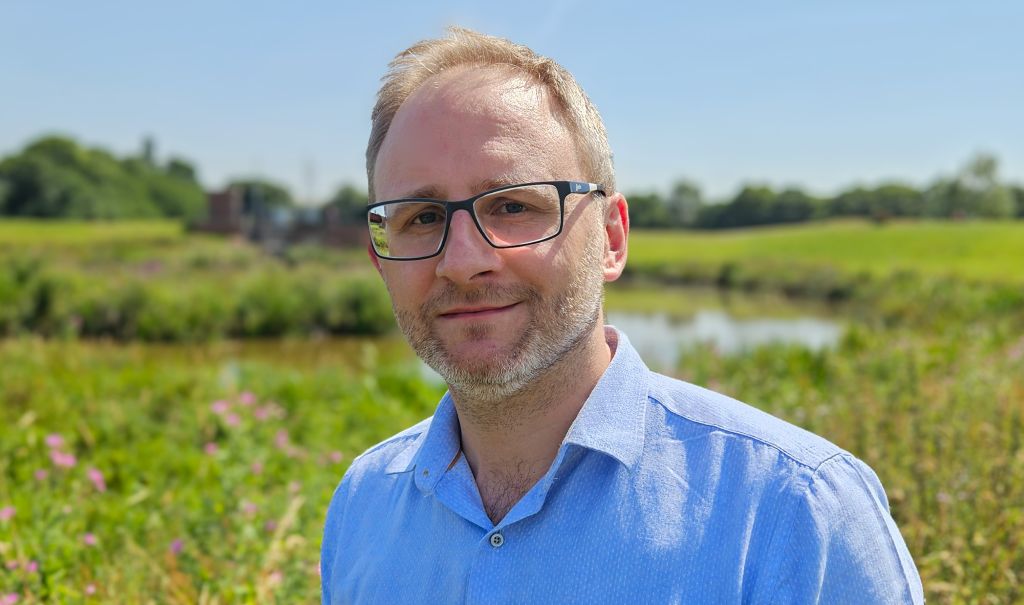 New chief executive takes helm at Eden Rivers Trust