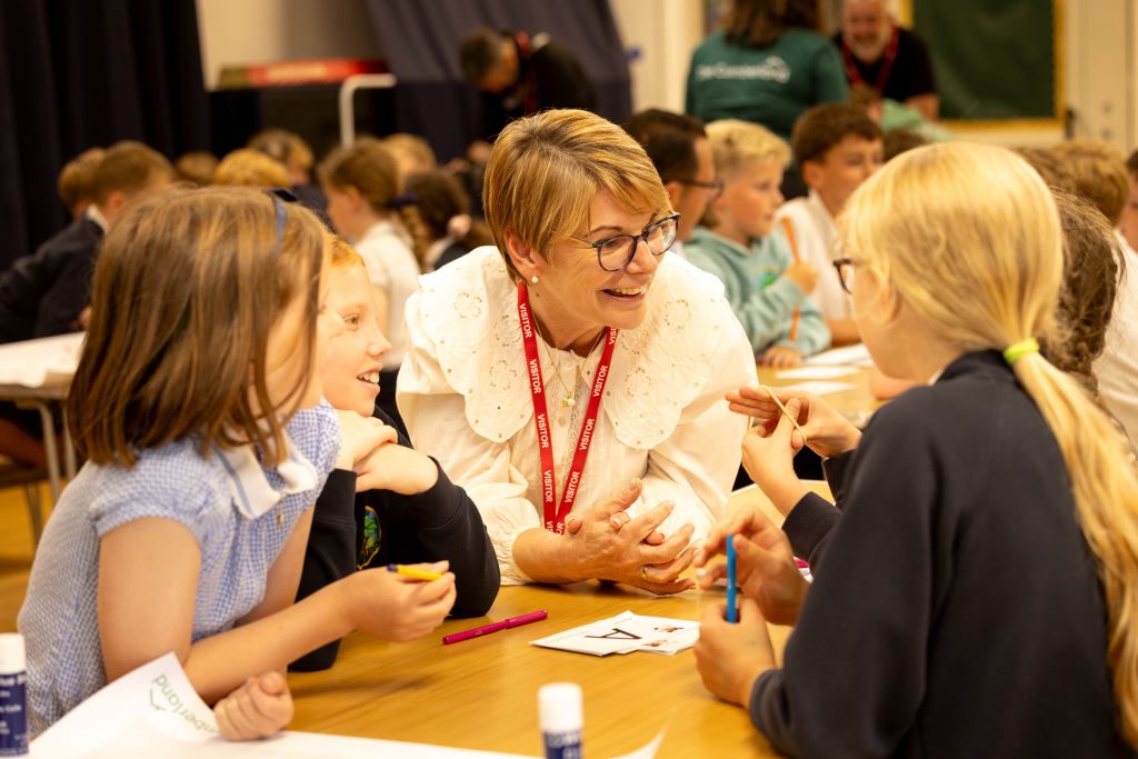 Money lessons for youngsters thanks to the Cumberland