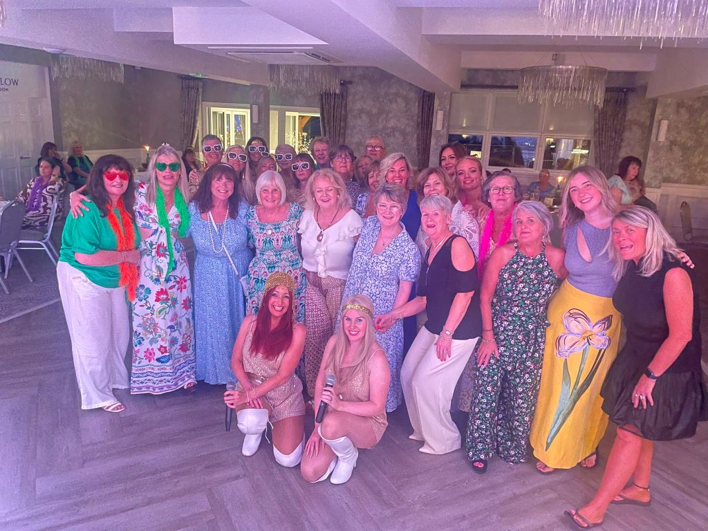 Supper, Sounds & Sunset this summer at Hunday Manor Hotel