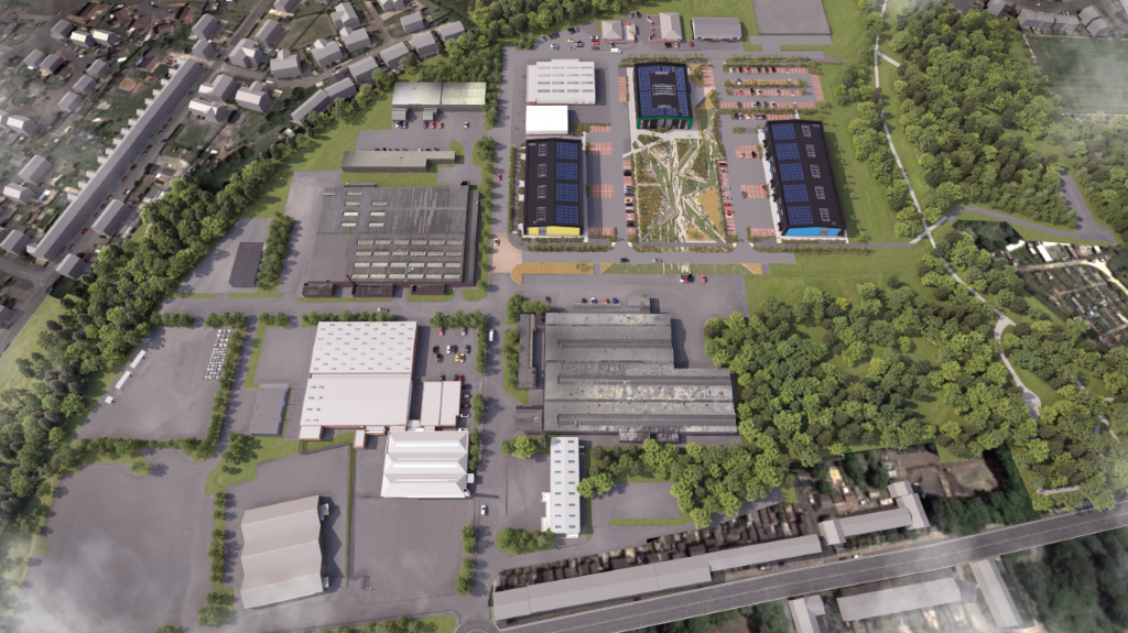 Contractor appointed for multi-million pound Leconfield hub