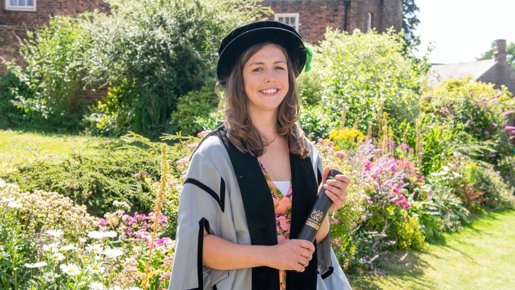 Author named University of Cumbria’s Alumnus of the Year 2026