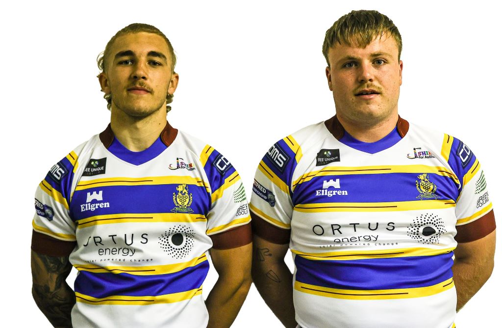 Loanees join Whitehaven for rest of season