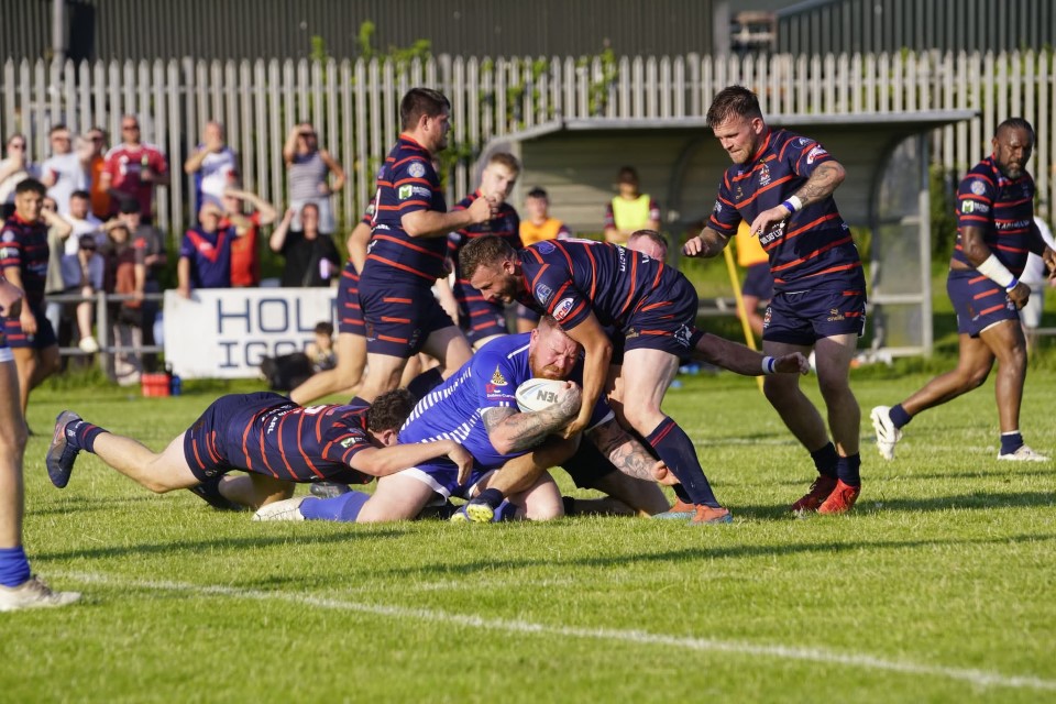 Competitive fixtures in Cumbria Conference