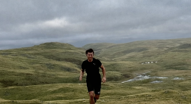 Lake District runner closes in on 100th half-marathon for charity