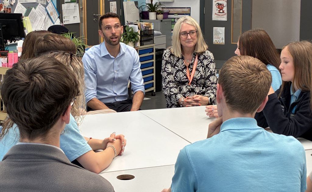 Campaign launches to help young people find work, education or training