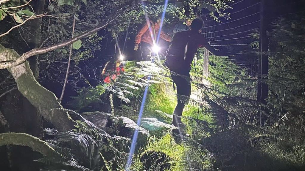 Lost couple rescued after 20-hour day out in Lake District