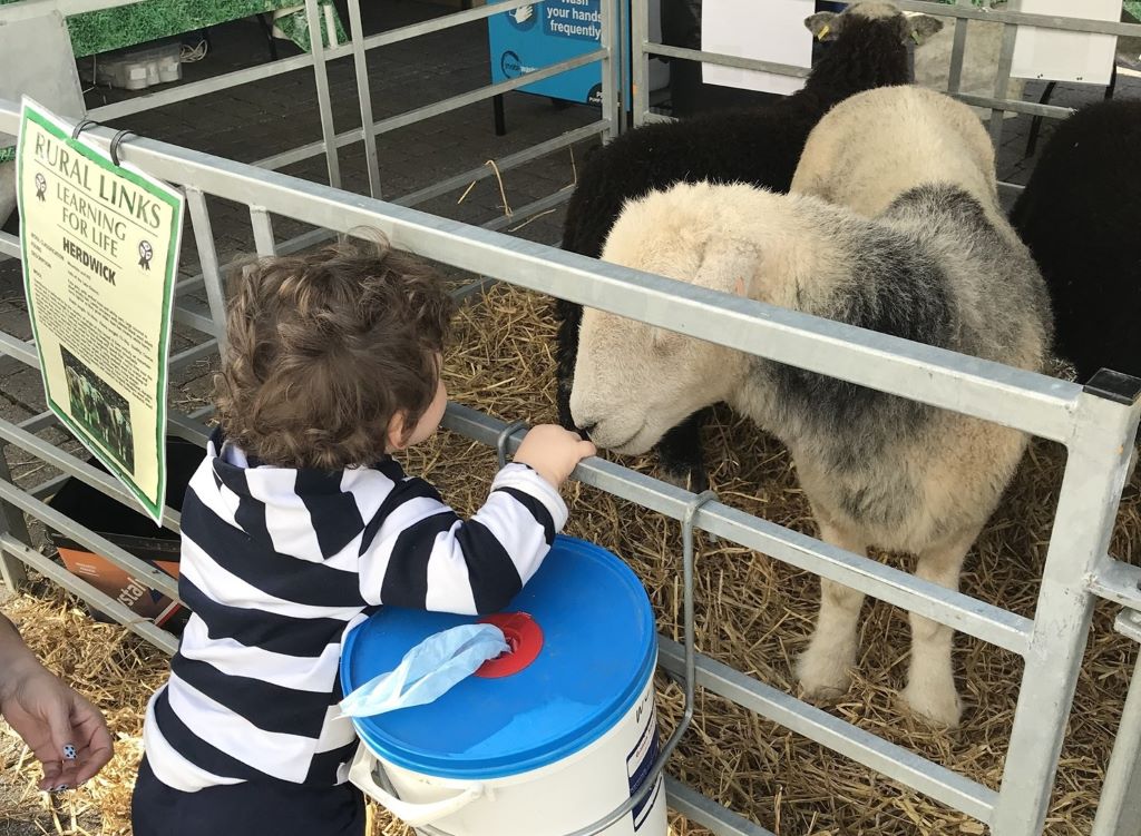 Farm to Fork Roadshow returns to Kendal