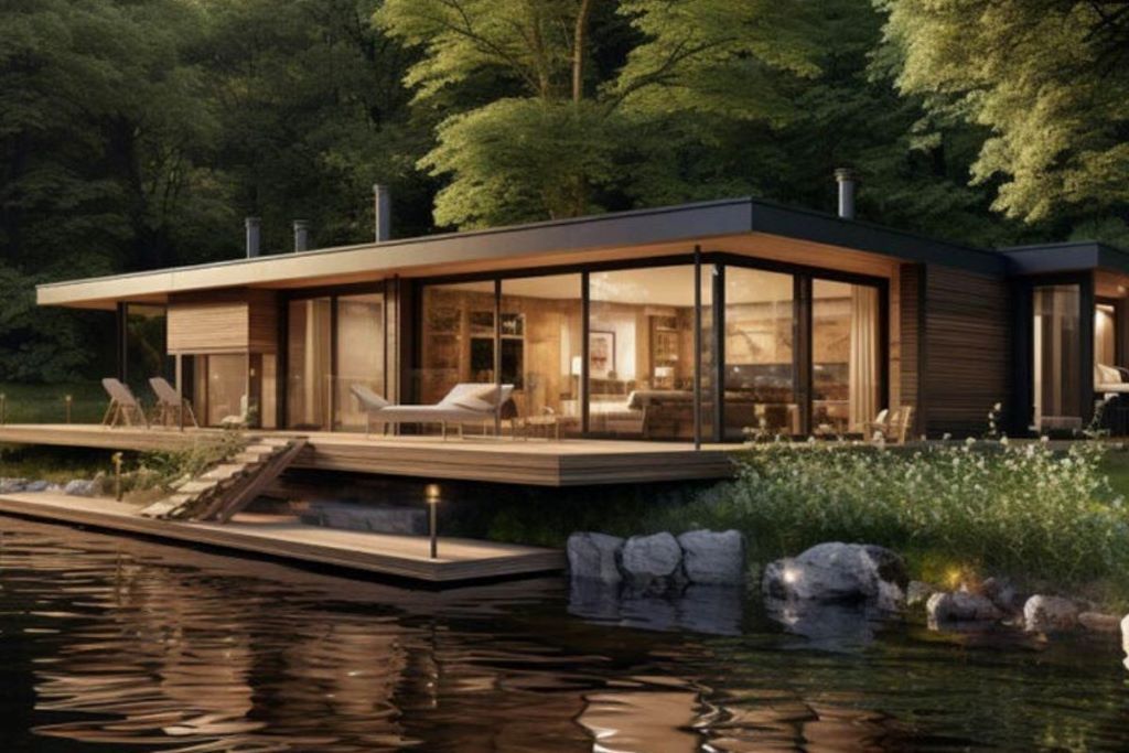 Bid for 15 luxury lodges at M-Sport’s West Cumbrian base
