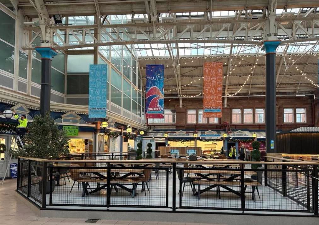 People urged to support Carlisle market traders after flash flooding