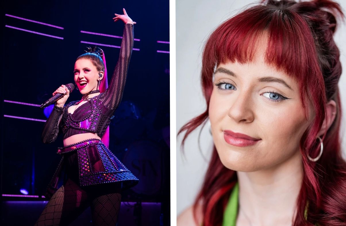 From Kendal College student to West End stage queen