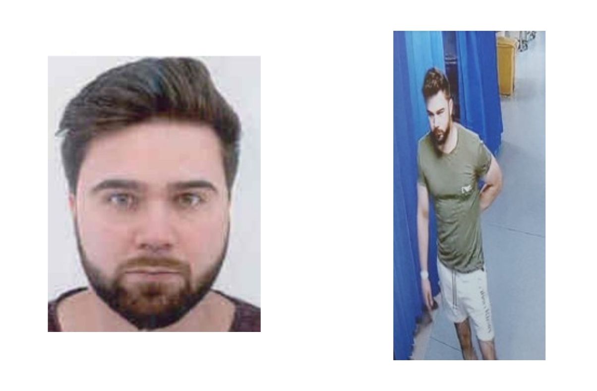 Appeal for missing man from Barrow