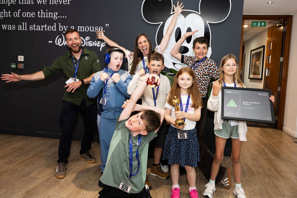 Young Cumbrian filmmakers win national competition